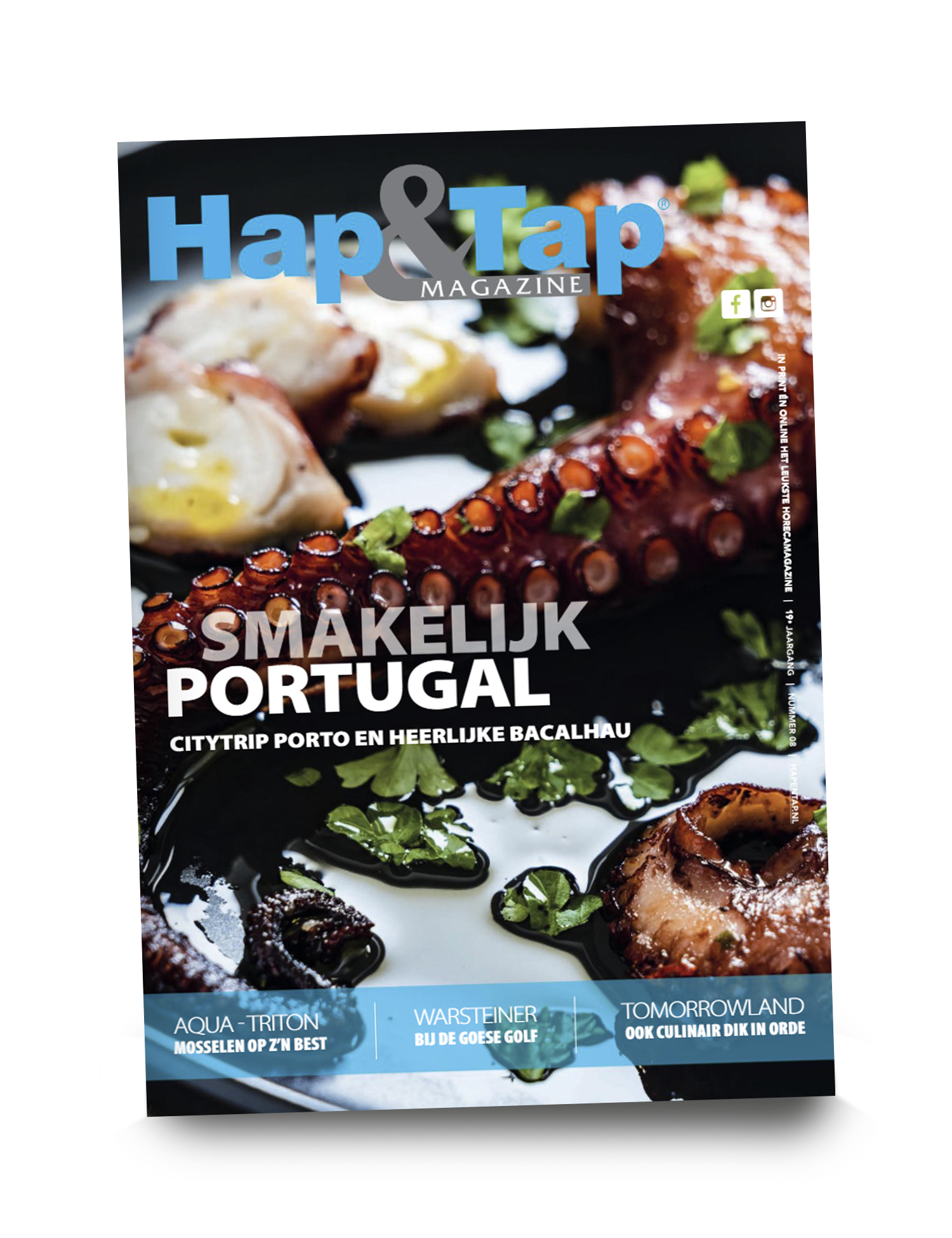 Hap&Tap Magazine