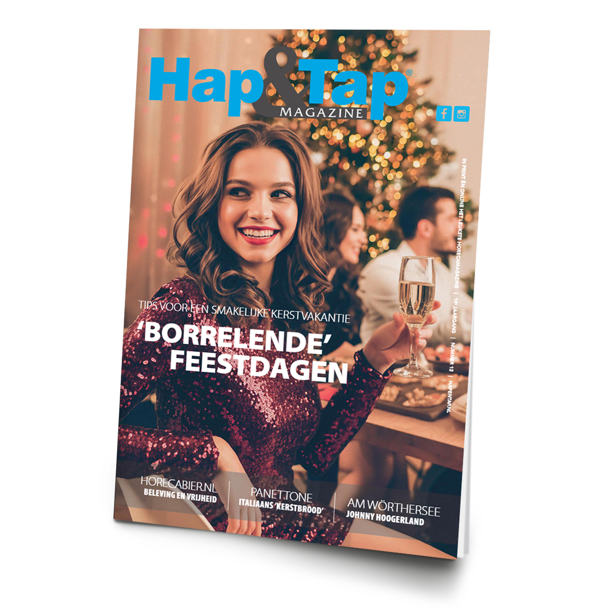 Hap&Tap Magazine