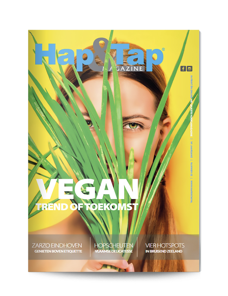 Hap&Tap Magazine