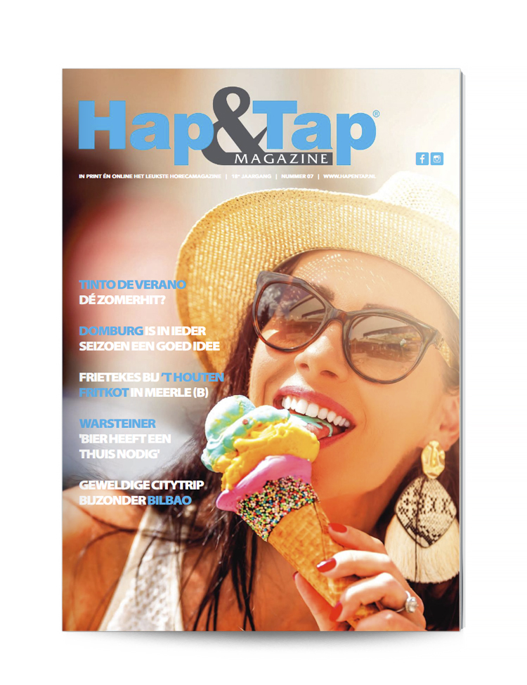 Hap&Tap Magazine