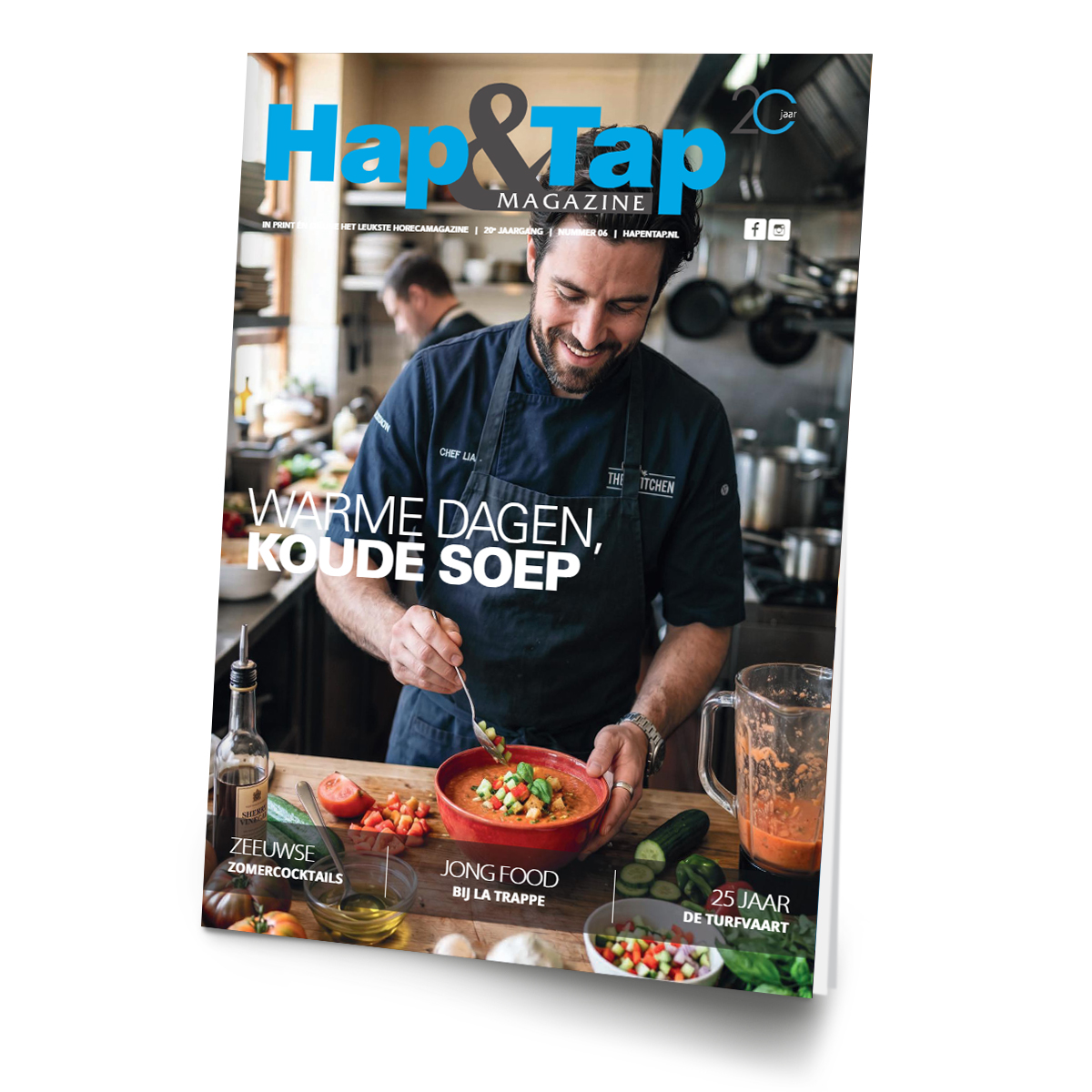 Hap&Tap Magazine