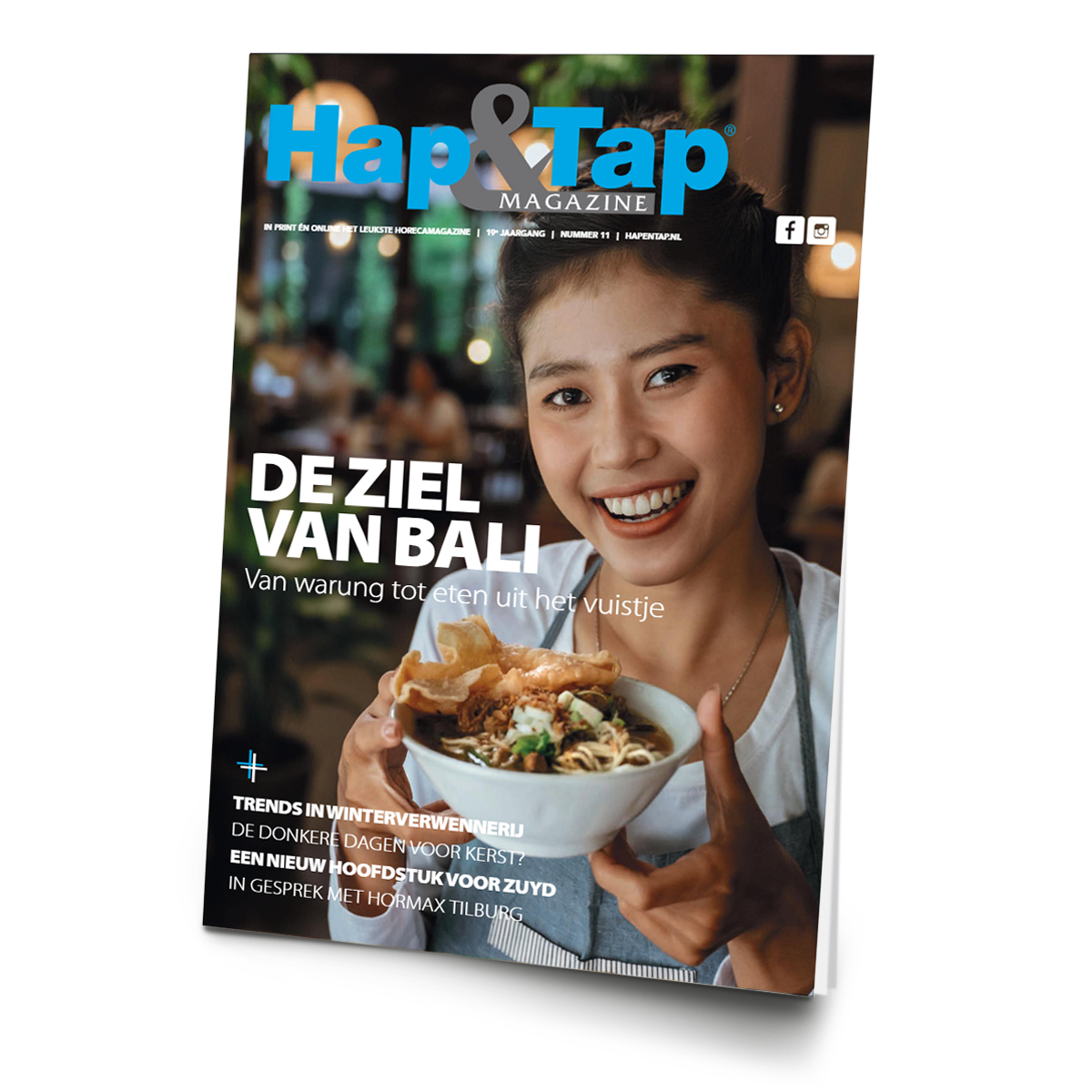 Hap&Tap Magazine
