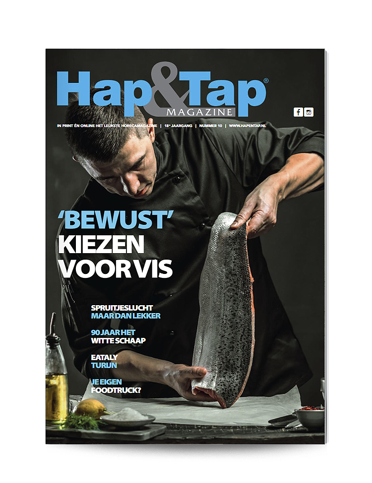 Hap&Tap Magazine